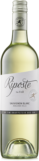 Riposte Wines The Foil Adelaide Hills Sauvignon Blanc 2024 Adelaide Hills